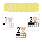 Klassrumspaket – djurtema - bild 7