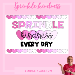 Sprinkle kindness - bild 1