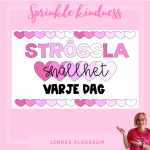 Sprinkle kindness - bild 2