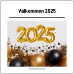 Välkommen 2025 - bild 1