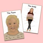 The body – ett stort engelska paket om kroppen - bild 1