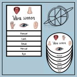 Flipbook om sinnen - bild 1