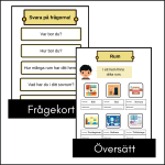 Svenska för nyanlända! Steg 2: Hemmet - bild 5