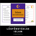Islam: Väldigt enkel läsförståelse - bild 1