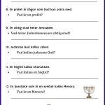 Judendomen: Väldigt enkel läsförståelse - bild 3