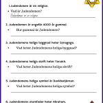 Judendomen: Väldigt enkel läsförståelse - bild 2