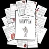 Kroppen - läsförståelsepaket