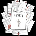 Kroppen – läsförståelsepaket - bild 1