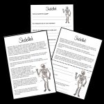 Kroppen – läsförståelsepaket - bild 2