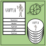 Flipbook om kroppen - bild 1