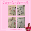 My goals 2025 - mina mål