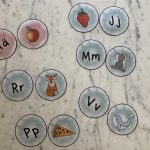 Ordkort, bokstavskort och bildkort - bild 2