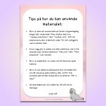 Ordkort, bokstavskort och bildkort - bild 3