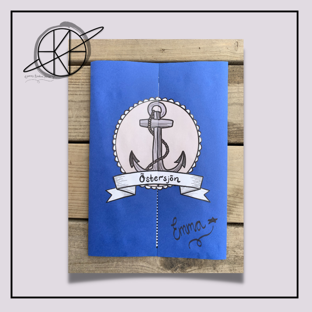 Östersjön – Flipbook