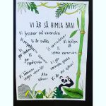 Pandan Pao – Lärarhandledning - bild 7