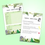 Pandan Pao – Lärarhandledning - bild 2