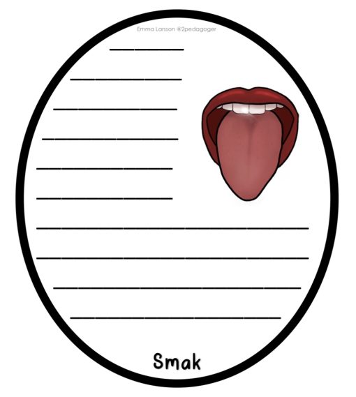 Flipbook om sinnen