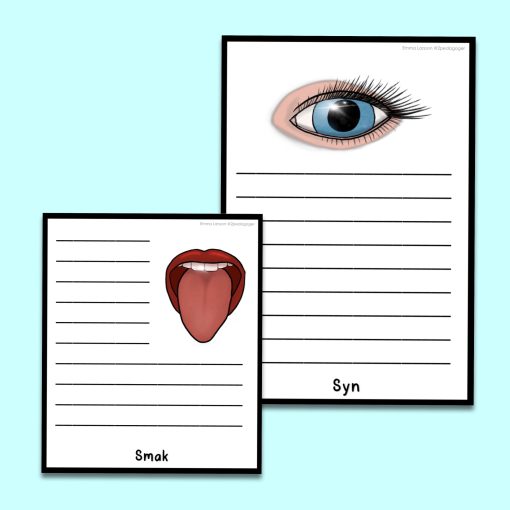 Flipbook om sinnen
