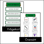 Svenska för nyanlända! Steg 3: Skolan - bild 2