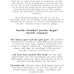 Recept: leklera, månsand & slime - bild 2