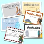 Tidslinje – Forntiden - bild 2