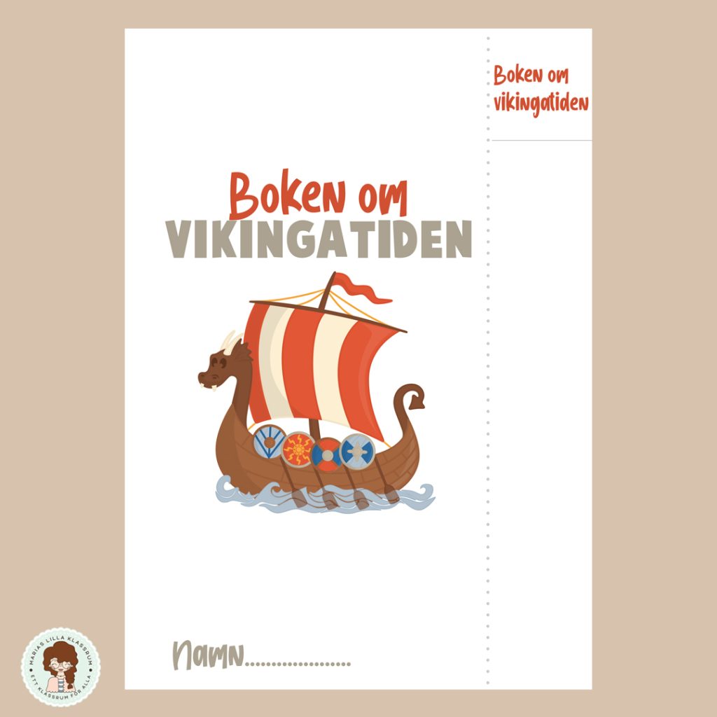 Flikbok – Vikingatiden