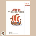 Flikbok – Vikingatiden - bild 1