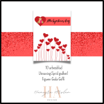 Alla hjärtans dag /vänskapsveckan - bild 1