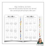 Läs och hitta Yrket - bild 2