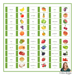 Find my match – Fruit and Berries - bild 2