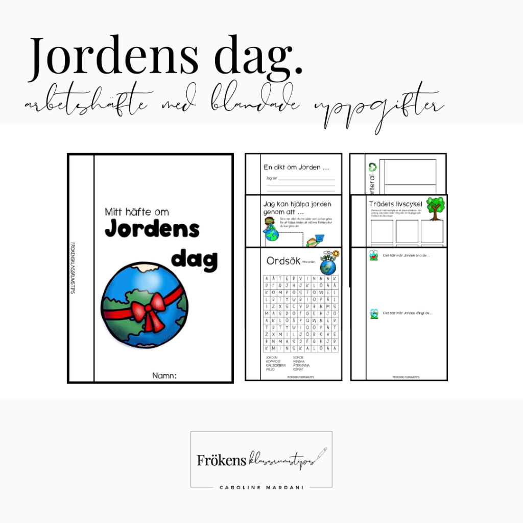 Jordens dag häfte
