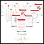 Alla hjärtans dag /vänskapsveckan - bild 2