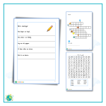 Ordförståelse 25 - bild 3