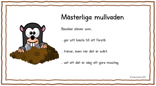 Beteende-kompisar