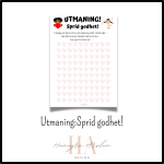 Alla hjärtans dag /vänskapsveckan - bild 3