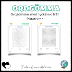 VÅRA VÄRLDSDELAR - bild 4