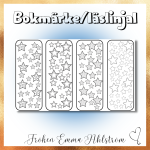 LÄSLINJAL/BOKMÄRKE - bild 3