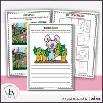 Arbetshäfte: Glad Påsk - bild 3