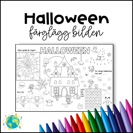 TEMA - Halloween