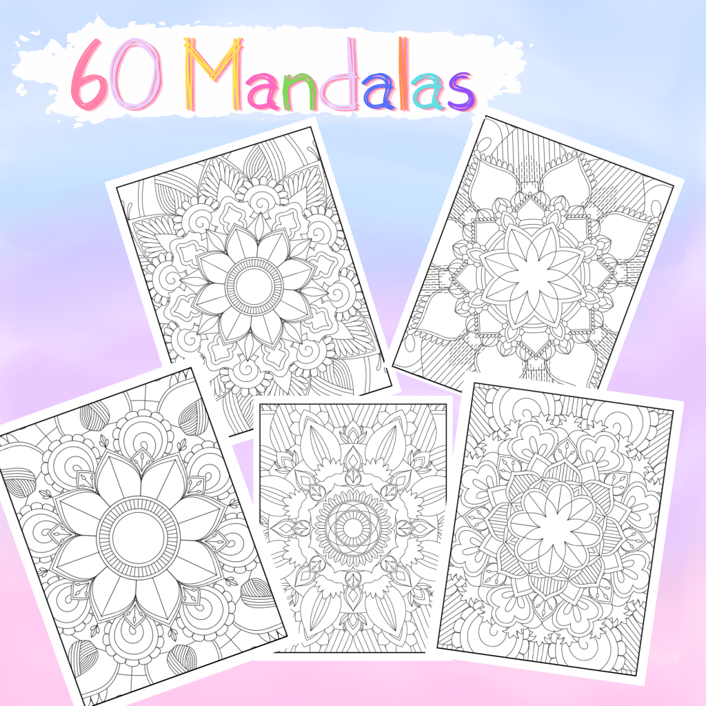 Mandala 44 st