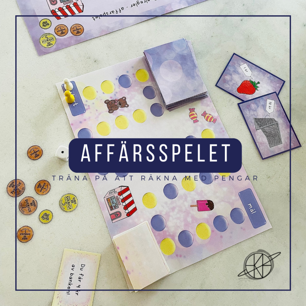 Affärsspelet