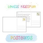 English postcards - bild 1