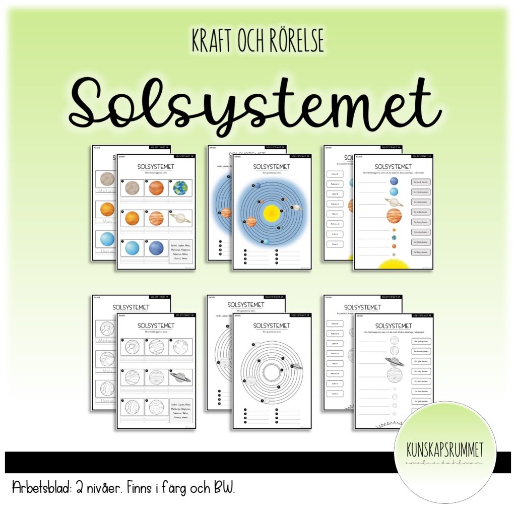 Solsystemet