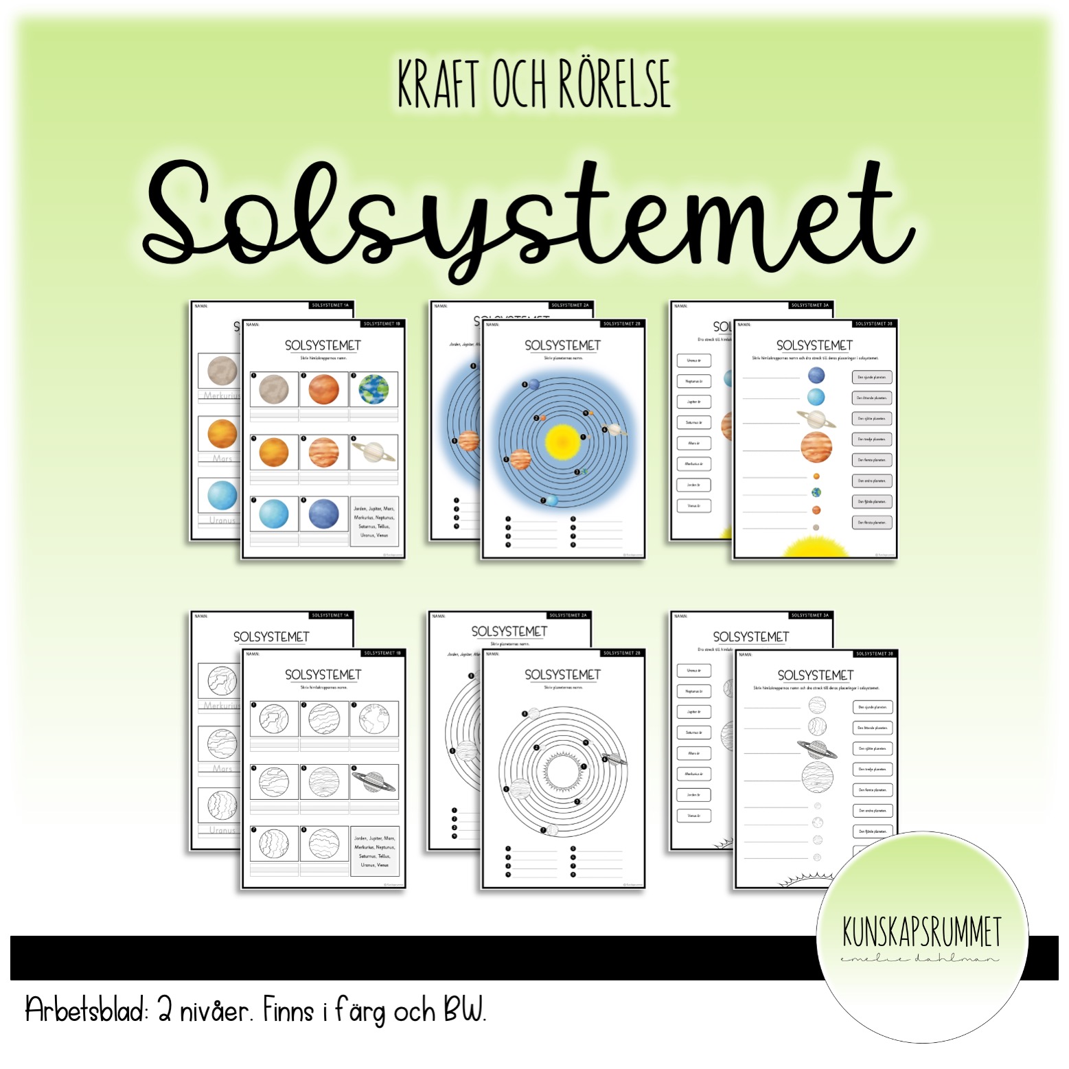 Solsystemet