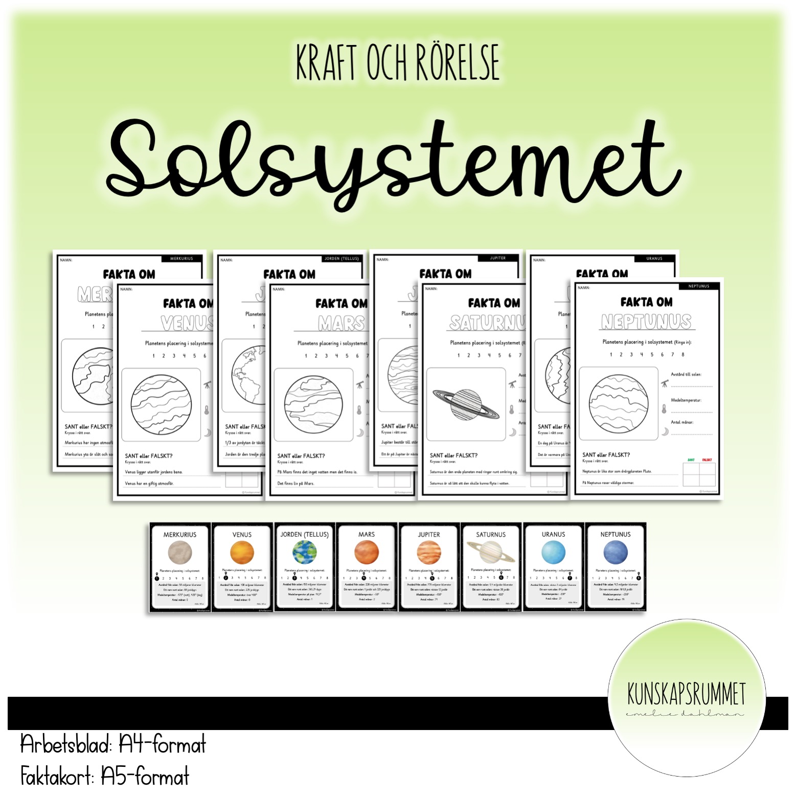 Solsystemet