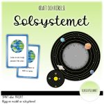 Solsystemet - bild 4