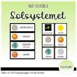 Solsystemet - bild 5