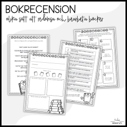 Bokrecension