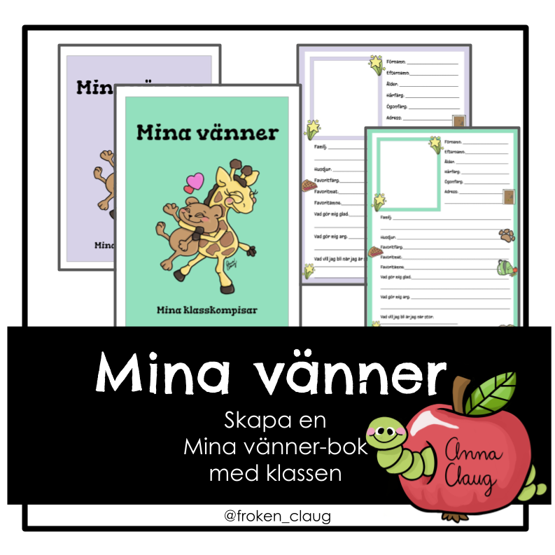 Mina vänner