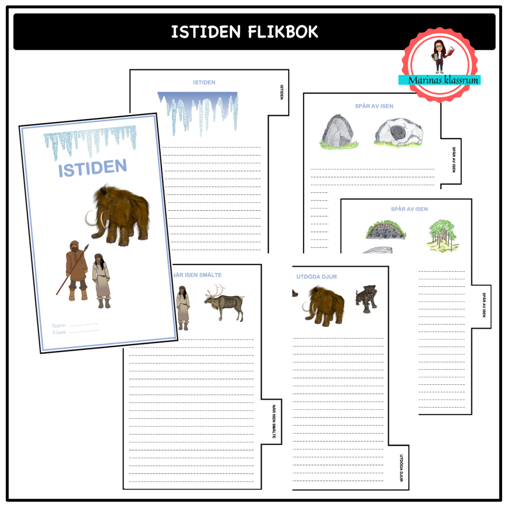 Istiden – flikbok